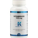 Vitamin B1 100 mg - 120 kaps. Cene