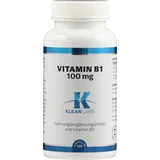 B1 100 mg - 120 kaps.