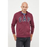 GAP Bluza moška, vijolična barva, | Shoptok.si