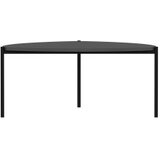 Hanah home Club sto Lenny 90x40x89cm Antracit | Eponuda.ba