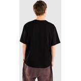 Blue Tomato Boxy Logo T-shirt brown camo / black | Shoptok.si