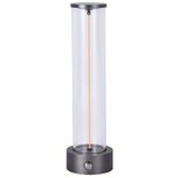 Mitea Lighting Stona lampa siva LED Fi70x240mm sa TOUCH dimerom M1083-C Cene