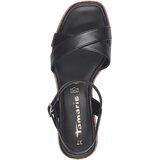 Tamaris Sandale s remenčićima crna | shoptok.hr