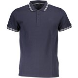 Cavalli Class POLO SHORT SLEEVE MEN BLUE Cene