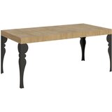Itamoby   Paxon (90x180/440 cm) - hrast, barva nog: antracit - raztegljiva jedilna miza, (20842571) Cene