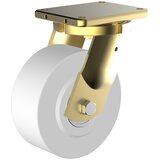 Wicke Poliamidno kolo, varjeno jekleno ohišje, Ø x širina kolesa 100 x 55 mm, vrtljivo kolo | Shoptok.si