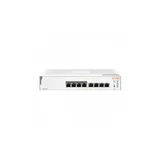 hpe aruba switch ion 1830 8G 65W