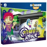 Gonher Napad zombija set ( 34394 ) Cene