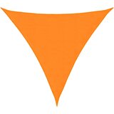  Sjenilo za sunce narančasto 2x2x2 m 100% poliester oxford | shoptok.hr