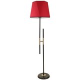 Opviq felix siyah lambader Altıgen Kırmızı abajurlu red floor lamp | ePonuda.com