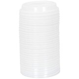  Papirnate šalice za kavu s poklopcem 1000 kom 12 oz 300 ml | shoptok.hr