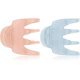 Invisibobble Clipstar Gym Buddy sponke za lase velikost S 2 kos u