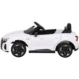  Licencirani auto na akumulator Audi RS E-Tron GT - bijeli | shoptok.hr