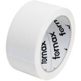  Lepilni trak 48 mm/66 m solvent fornax bela Cene