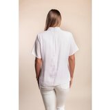 Fenzy Bluza S Visokim Ovratnikom, Lila | shoptok.hr