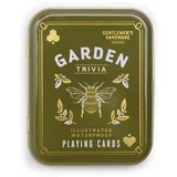 Gentlemen's Hardware Igralne karte Gardeners Tips