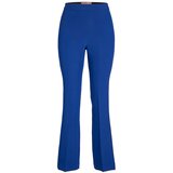 JJXX Hlače na rob 'MYNTE' kraljevo modra | Shoptok.si