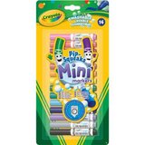 Crayola MINI PERIVI MARKERI 14 KOM | Eponuda.ba