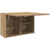 vidaXL Kupaonski zidni ormarić Artisan hrast 60x25x40 cm izrađeno drvo | shoptok.hr