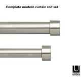  Curtains - accessories umbra | shoptok.hr