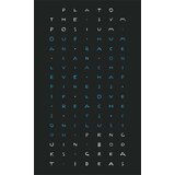 Penguin Books Plato - The Symposium: Plato Cene