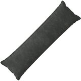  Presvlaka za jastuk HOUTEN Antracit 40 x 145 cm Mikrofibra Flis Slike