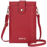 Baellerry Crossbody Novčanik VA-35738 - Crvena | shoptok.hr