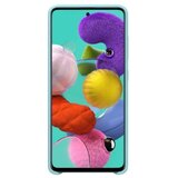 Samsung original ovitek EF-PA515TLE za GALAXY A51 A515 moder | Shoptok.si