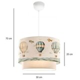 Opviq luster 241678, bijeli | Eponuda.ba