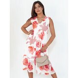 DStreet Sukienka ROSALIE biała | Shoptok.si