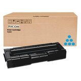  Ricoh SPC232DN HC moder/cyan (406480) - original Cene