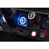  Licencirani auto na akumulator Toyota FJ Cruiser 4x4 - crni | shoptok.hr