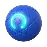 INF Interaktivna igrača za mačke: Električna kotalna žoga za zabavo hišnih ljubljenčkov Blue, (22150527) | Shoptok.si