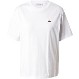 Lacoste Majica zelena / crvena / bijela Cijene