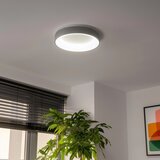  Brilagi - LED prigušiva plafonska svetiljka LED/40W/230V 3000-6500K siva + daljinski upravljač | Eponuda.com
