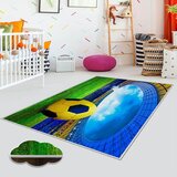 Conceptum Hypnose tepih Eexfab854, 100x150cm, Šareni Cene