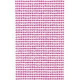 Junior Crafty deco, kraft dekoracija, cirkoni - odaberite boju | Eponuda.com