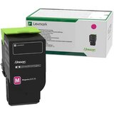 Lexmark Toner C242XM0 (škrlatna), original Cene