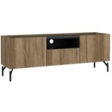 Tvilum Smeđa TV komoda u dekoru hrasta 147x54x41 cm Bergen – | shoptok.hr