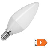 Prosto LED sijalica sveća toplo bela 7W ( LS-C38-E14/7-WW ) Cene
