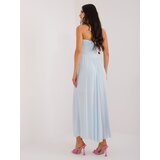 Och Bella Skirt-TW-SD-BI-82160.48-light blue | Shoptok.si
