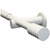 Gardinia Kovinski izvlečni preklopnik 120 - 210 cm Elba - | Shoptok.si
