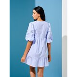 Sinsay Pamučna mini haljina | shoptok.hr