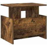 TV stalak Dimljeni hrast 50 x 35 x 45 cm Konstruirano drvo | shoptok.hr