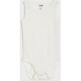 Sinsay Pamučni body bez rukava 3 pack | shoptok.hr