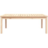  Vrtni stol 121x82,5x45 cm od masivne borovine | shoptok.hr