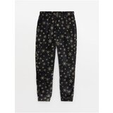 LC Waikiki Crew Neck Embroidered Long Sleeve Plush Women's Pajama Set | Eponuda.ba