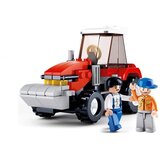 Sluban kocke Traktor, 103 kom Cene