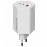 Canyon charger HEXAGON 65 GaN 65W 2xPD 1xQC EU White | ePonuda.com