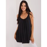 Och Bella Top-TW-TP-BI-3025.13-black | Shoptok.si